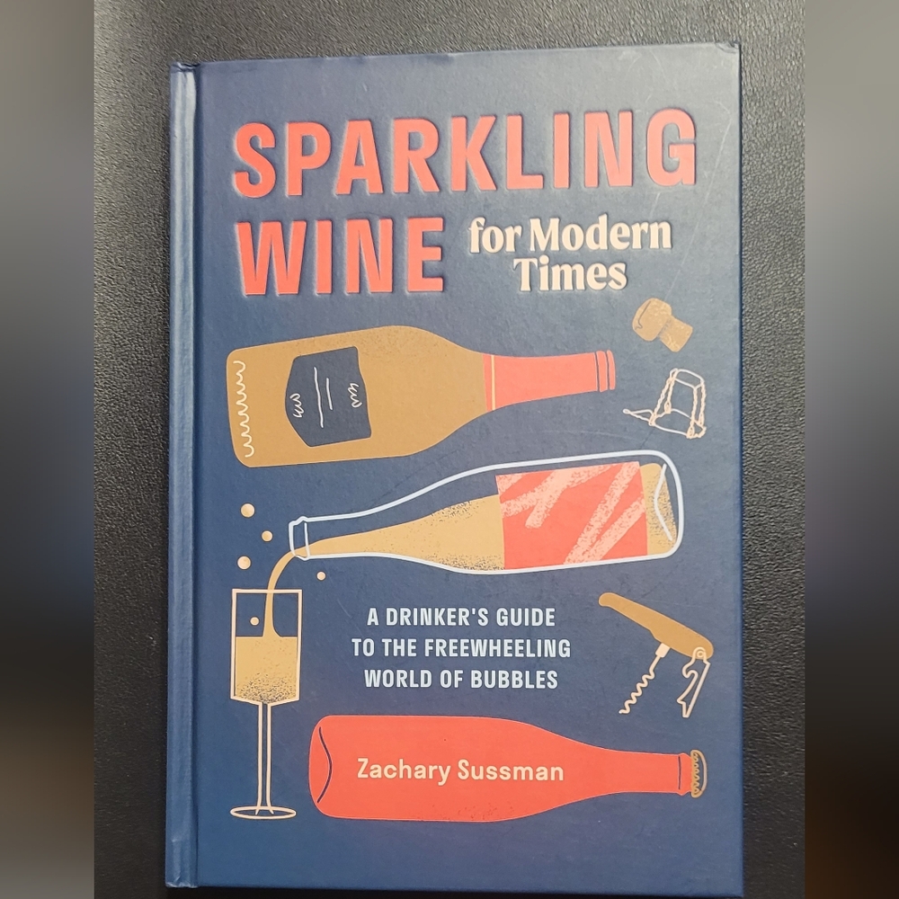 Sparkling Wines for today